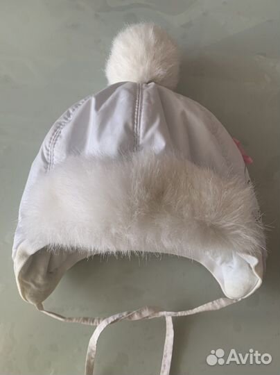 Шапка для девочки