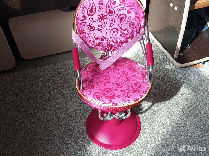 Детский стульчик