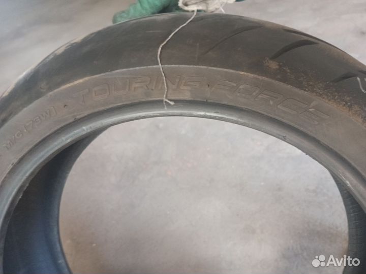 Mitas touring force 17 180 55