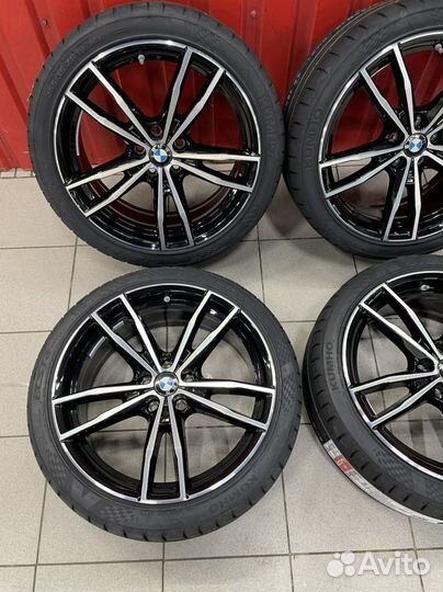 Новые 3 серия G20 4 серия G22 R19 791 м стиль