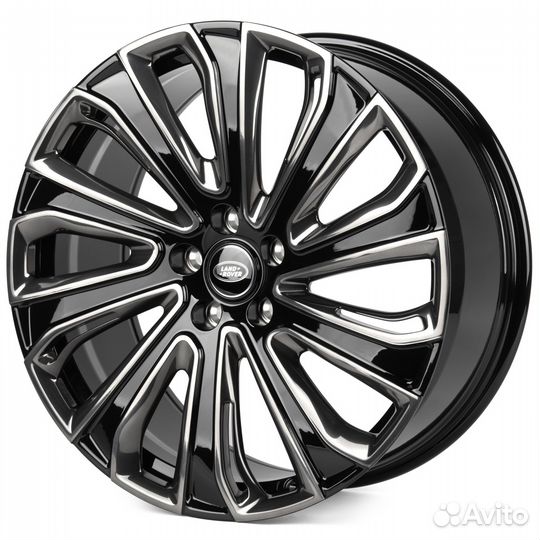 Кованые диски Skill R21x9,5J ET43.5 5X120 Range Ro