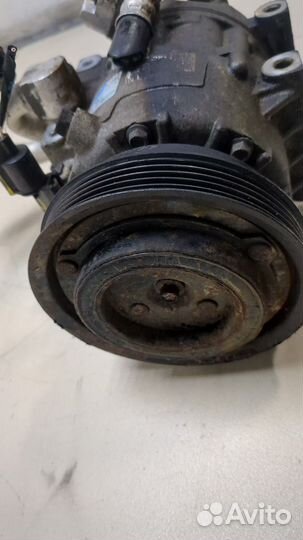 Компрессор кондиционера киа Ceed, 2010