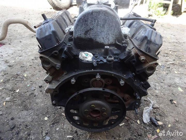 Двигатель Jeep Grand Cherokee ZJ рестайлинг (1996