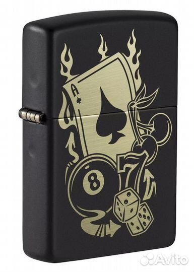 Зажигалка Zippo арт. 49257