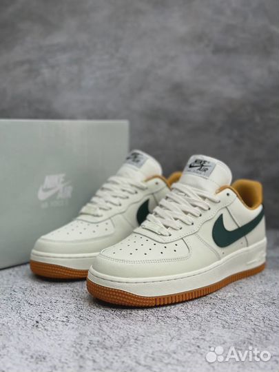 Кроссовки Nike Air Force 1 белый