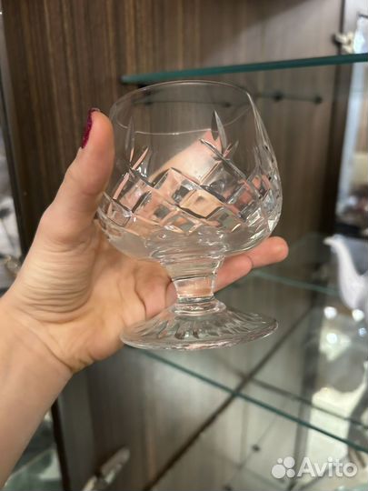 Бокалы для бренди и коньяка 6 шт