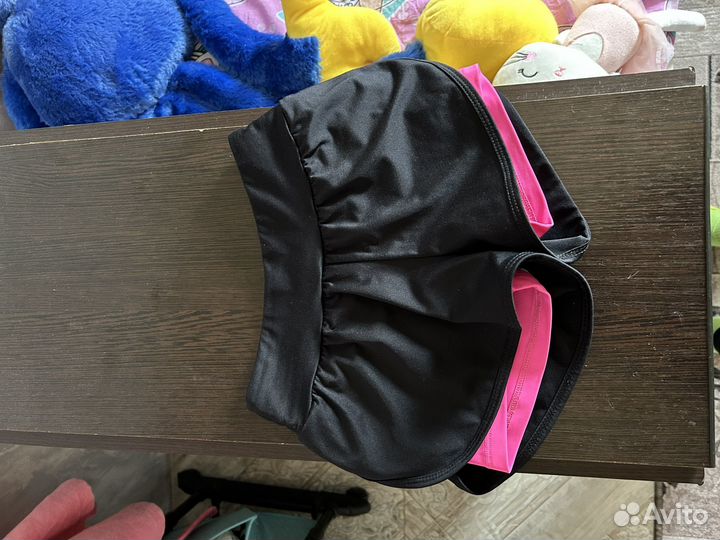 Шорты для художественной гимнастики