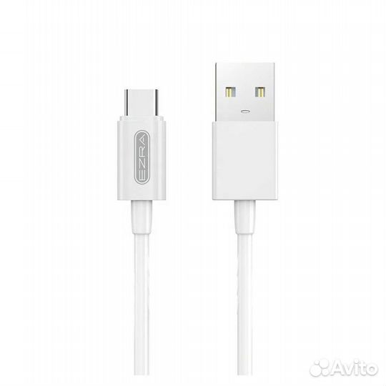 Кабель Ezra Type-C 2.1A на 3 метра