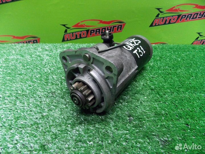 Стартер renault,nissan HY,TNJ32,TNT31,TNZ51,TZ51 k