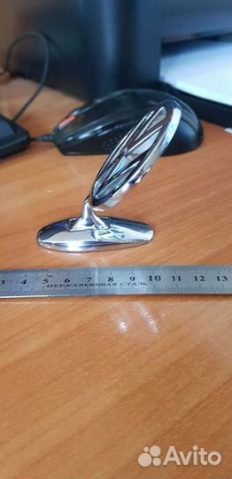 Значок, эмблема Volkswagen