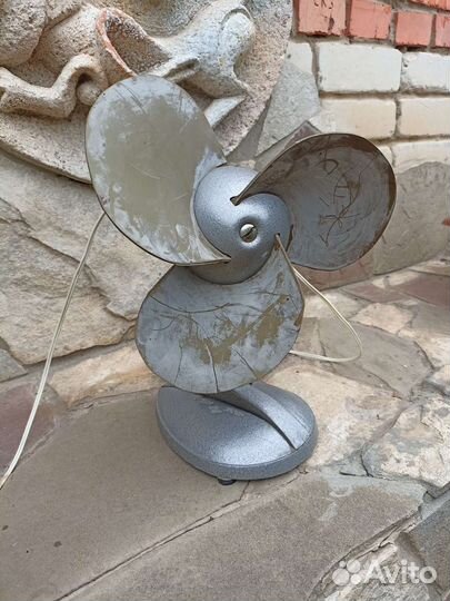 Вентилятор раритет