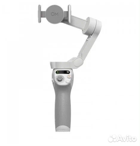 DJI Osmo Mobile SE (OM SE) серый
