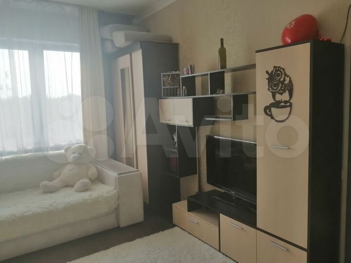 1-к. квартира, 41,4 м², 8/16 эт.