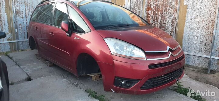 Citroen c4 picasso 7 VTR