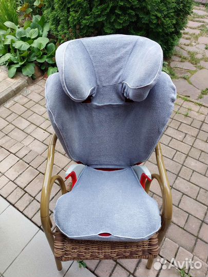 Детское автокресло britax romer kid2