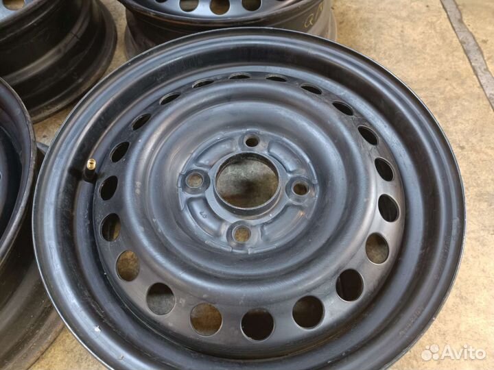 Диски r15 4 114,3 dia 67,1
