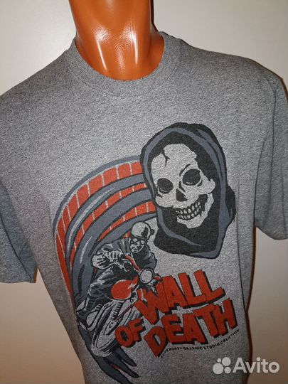 Футболка мужская SuperDry L