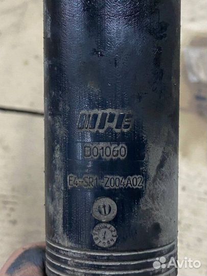 Амортизатор подвески задний Mercedes-Benz E-Class