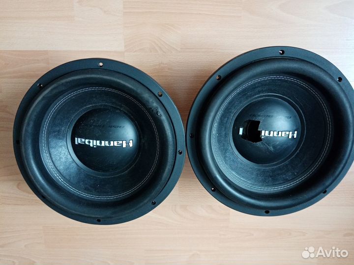 Сабвуфер hannibal