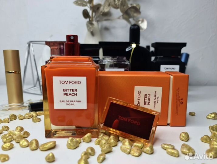 Отливанты духов. Tom Ford. Распив