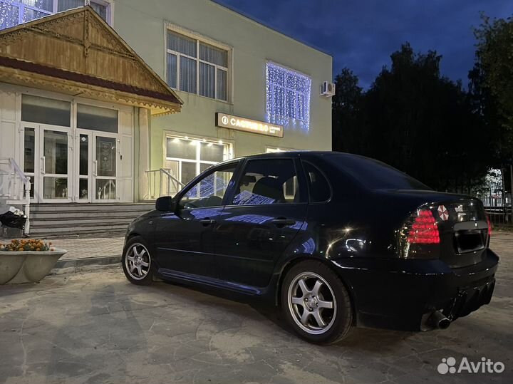 Задние фонари калина седан тюнинг