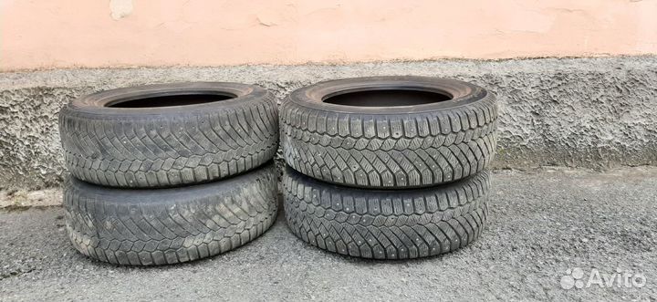 Continental ContiIceContact 195/65 R15 95T