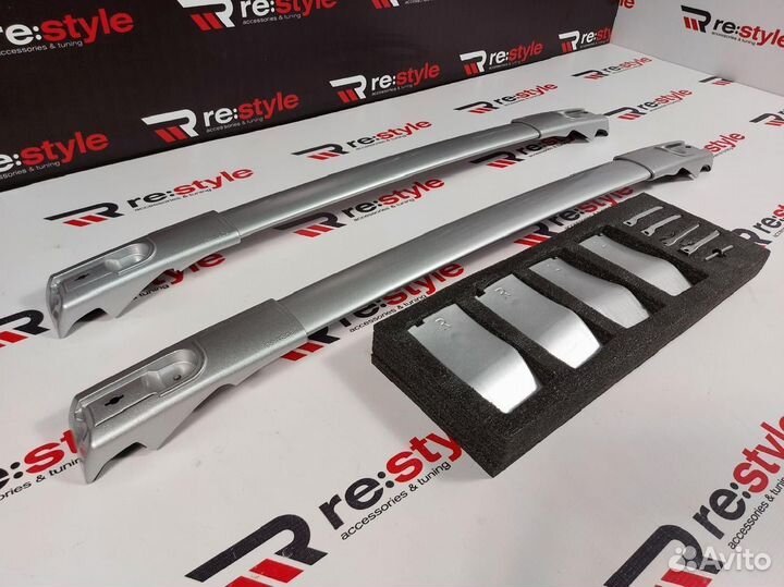 Рейлинги Toyota RAV4 XA40 12-18