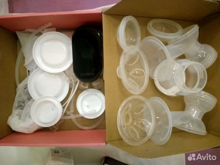 Молокоотсос электрический