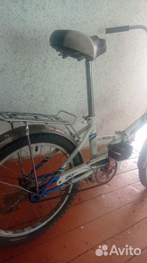 Велосипед бу