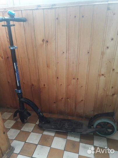 Самокат взрослый Roces