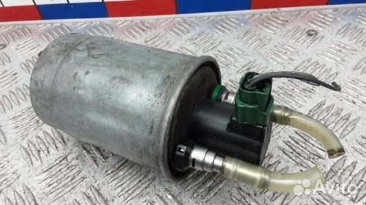 Корпус топливного фильтра renault megane 3 (LPH08U