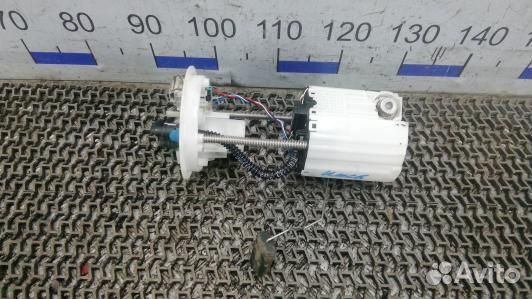 Насос топливный электрический chevrolet trax (UML0