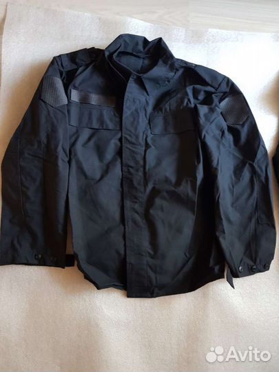 Форма охраны черная