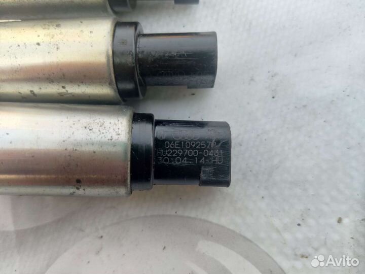 Клапан фазовращателя vag 06E109257