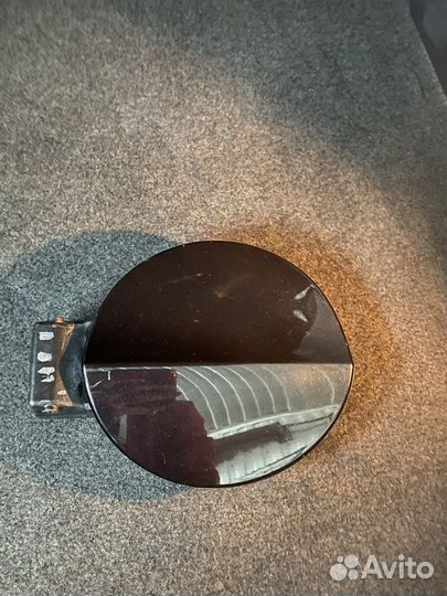 Лючок бензобака пассат сс