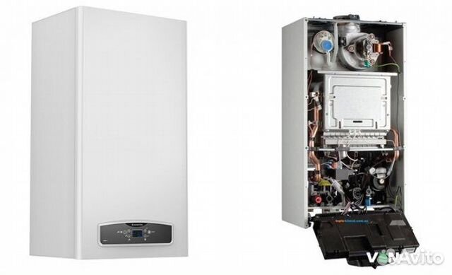 Котел Ariston cares XC 24 FF NG