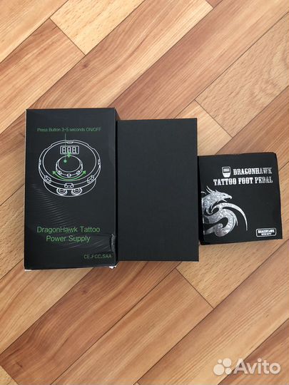 Машинка для татуажа