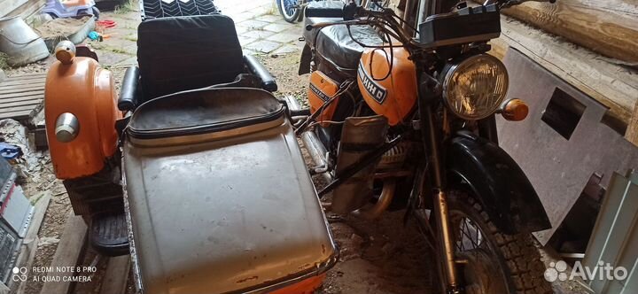 Продам Иж Юпитер 5 переходной(торг уместен)