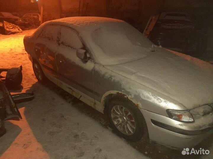 Mazda 323 по запчастям
