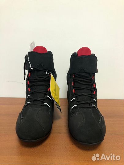 Мотоботы TCX X-move waterproof р. 37,38