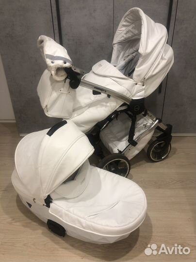 Коляска Junama diamond 2 в 1