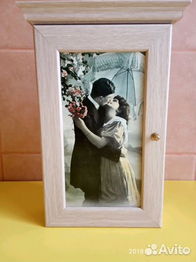 Ключница настенная. Новые. В ассортименте