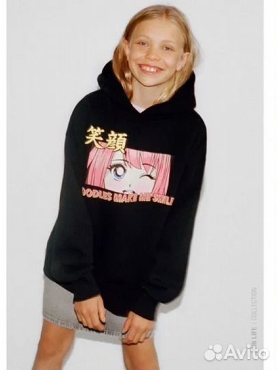 Толстовка Zara