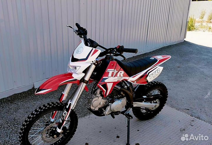 Irbis ttr 125