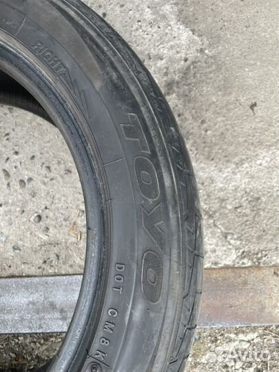 Toyo Proxes TR1 205/55 R16