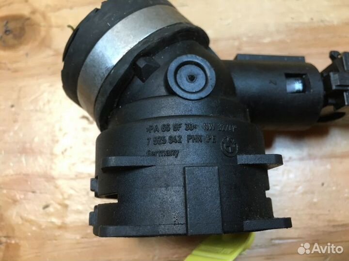 Фланец Bmw 116I E87 N45B16A 2005