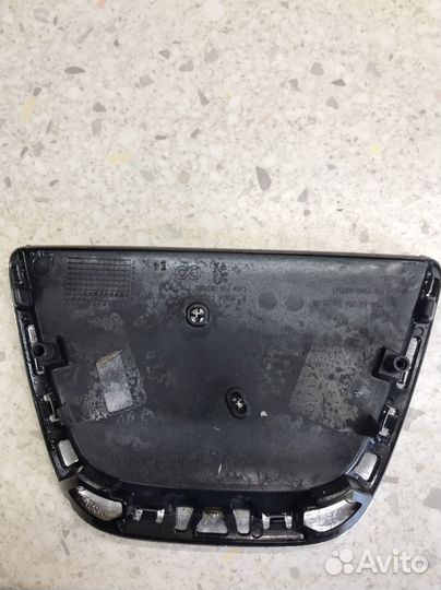 Peugeot 308 эмблема рестайлинг