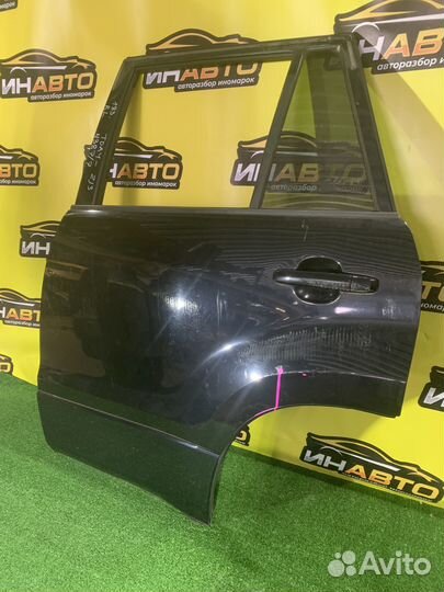 Дверь задняя левая suzuki grand vitara 2