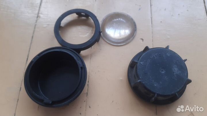 Противотуманная фара правая Kia ceed 1 поколение