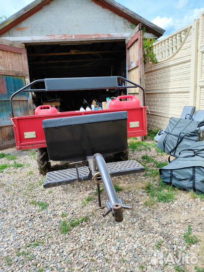 Навесное оборудование для мотоблока Беларус 09H